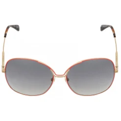 Givenchy - Sunglasses Two Tone GV Bow in Metal - Gold Red - Sunglasses - Givenchy Eyewear - Avvenice
