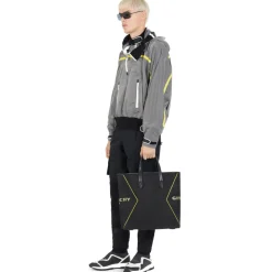 Givenchy - Sunglasses Unisex GV Eclipse in Metal - Black Blue - Sunglasses - Givenchy Eyewear - Avvenice