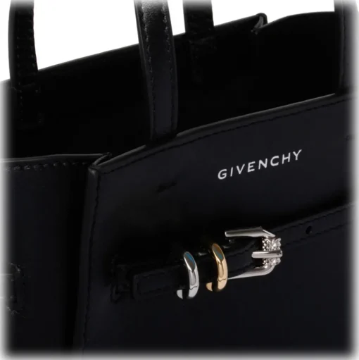 Givenchy - Voyou Mini Tote Bag - Givenchy Exclusive Luxury Collection - Avvenice