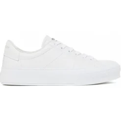 Givenchy - White City Sport Low Top Sneakers - Givenchy Exclusive Luxury Collection - Avvenice