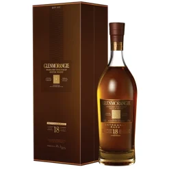Glenmorangie - 18 Years Old - Boxed - Whisky - Exclusive Luxury Limited Edition - 700 ml - Avvenice