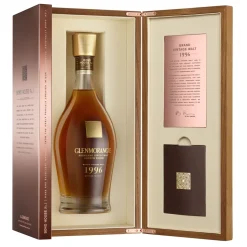 Glenmorangie - Grand Vintage Malt - 1996 - Boxed - Whisky - Exclusive Luxury Limited Edition - 700 ml - Avvenice