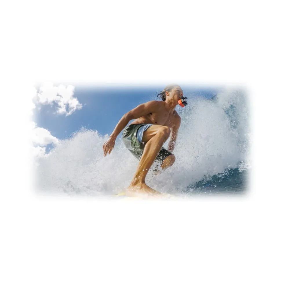 GoPro - Bite Mount + Floaty - GoPro Accessories - Avvenice