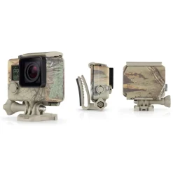 GoPro - Camo Housing + QuickClip - Realtree Xtra® - GoPro Accessories - Avvenice