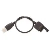 GoPro - Charging Cable - Smart Remote + Wi-Fi Remote - GoPro Accessories - Avvenice