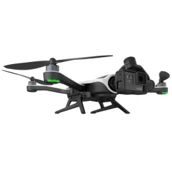 GoPro - Drone Karma - Black / White - Professional Drone with Stabilizer + Controller for GoPro HERO 4K Video Camera - Avvenice