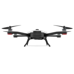 GoPro - Drone Karma - Black / White - Professional Drone with Stabilizer + Controller for GoPro HERO 4K Video Camera - Avvenice
