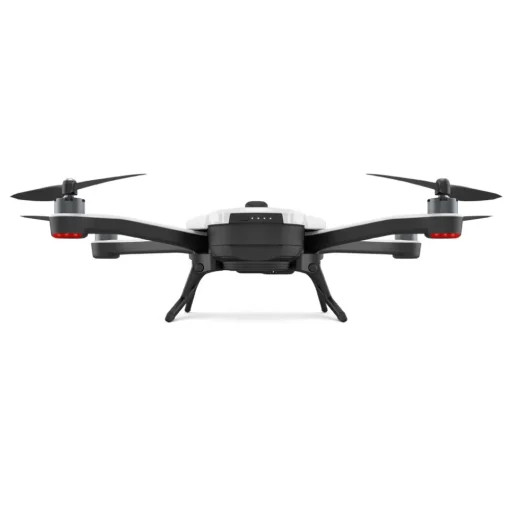 GoPro - Drone Karma - Black / White - Professional Drone with Stabilizer + Controller for GoPro HERO 4K Video Camera - Avvenice