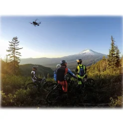 GoPro - Drone Karma + HERO6 Black - Drone with Stabilizer + Underwater Professional 4K Video Camera - Avvenice