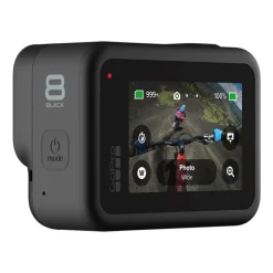 GoPro - HERO8 Black - Underwater Professional 4K Video Camera - Professional Video Camera - Avvenice