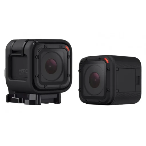 GoPro - HERO Session - Underwater Professional 1440p 1080p Video Camera - Professional Video Camera - Avvenice