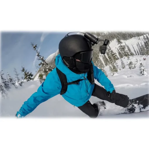 GoPro - Karma Grip - Black - Professional Stabilizer for Action Cam GoPro HERO6 / HERO5 - 4K 1080p - Avvenice