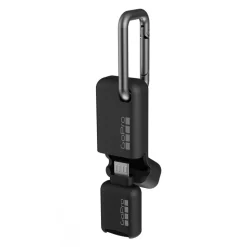 GoPro - Quik Key - Micro-USB - Mobile microSD Card Reader - GoPro Accessories - Avvenice