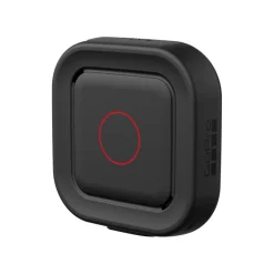 GoPro - Remo - Black - Voice Activation Waterproof Remote Control for GoPro HERO6 / HERO5 - 4K 1080p - Avvenice