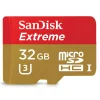 GoPro - SanDisk 32 GB Extreme Micro SDHC UHS-I Card - Memory Card - GoPro Accessories - Avvenice