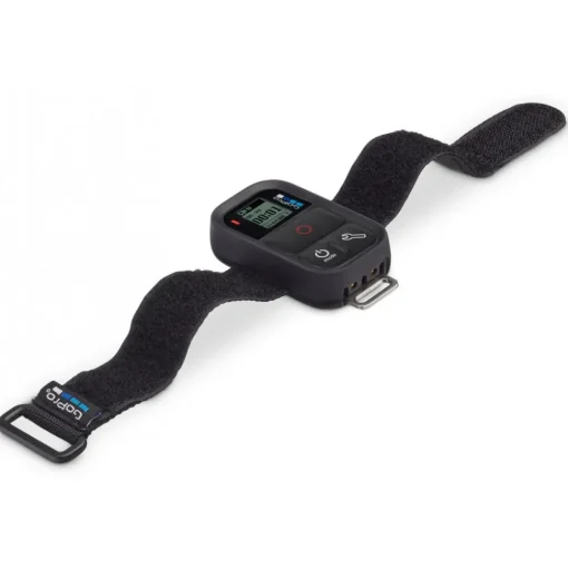 GoPro - Smart Remote - Long Range Remote Control for your GoPro Camera - GoPro Accessories - Avvenice