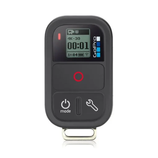 GoPro - Smart Remote - Long Range Remote Control for your GoPro Camera - GoPro Accessories - Avvenice