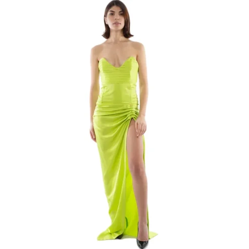 Grace - Grazia di Miceli - Naomie Dress - Luxury Collection - Made in Italy - High Quality - Avvenice