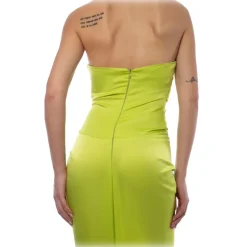 Grace - Grazia di Miceli - Naomie Dress - Luxury Collection - Made in Italy - High Quality - Avvenice