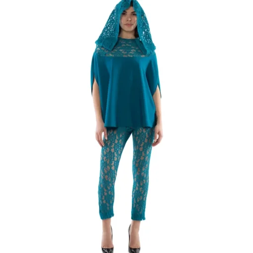 Grace - Grazia di Miceli - Dominique Dress - Luxury Collection - Made in Italy - High Quality - Avvenice