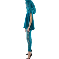 Grace - Grazia di Miceli - Dominique Dress - Luxury Collection - Made in Italy - High Quality - Avvenice
