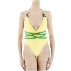 Grace - Grazia di Miceli - Peacock - Luxury Exclusive Collection - Made in Italy - High Quality Swimsuit - Avvenice