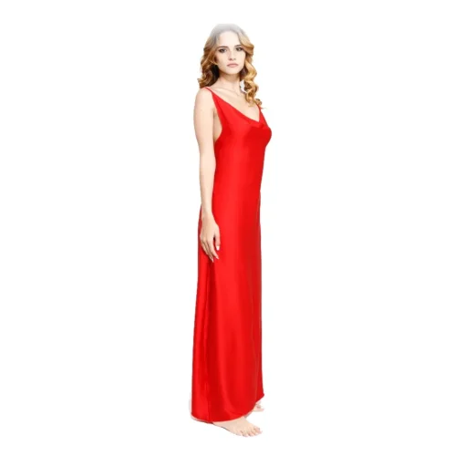 Grace - Grazia di Miceli - "Española Way" Red Women's Dress - Luxury Collection - Made in Italy - High Quality - Avvenice