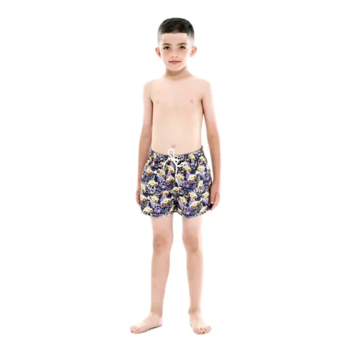 Grace - Grazia di Miceli - Brickell Avenue Kid's Swimsuit - South Beach - Luxury Collection - Made in Italy - High Quality - Avvenice