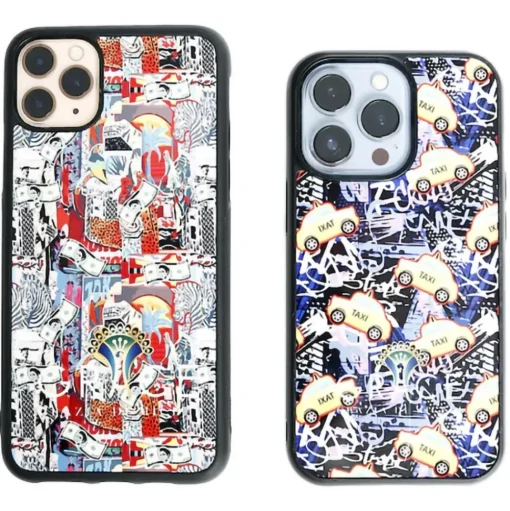 Grace - Grazia di Miceli - MIA Personalized Case - iPhone 14 Pro - Luxury Collection - Made in Italy - High Quality - Avvenice