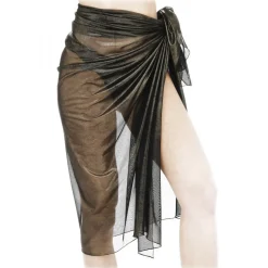 Grace - Grazia di Miceli - Gonna Pareo Satin Pegaso - Luxury Collection - Made in Italy - High Quality Pareo - Avvenice