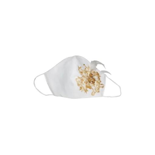 Grace - Grazia di Miceli - El Beyda - Mask - Luxury Collection - Made in Italy - High Quality - Avvenice