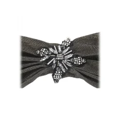 Grace - Grazia di Miceli - Fascia Corona - Headband - Luxury Exclusive Collection - Made in Italy - High Quality Headband - Avvenice