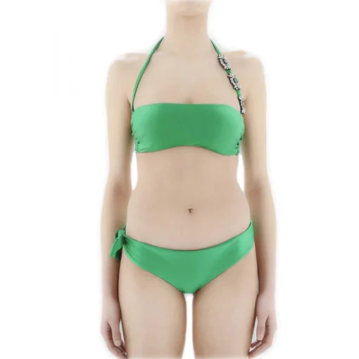Grace - Grazia di Miceli - Emerald - Luxury Exclusive Collection - Made in Italy - High Quality Swimsuit - Avvenice