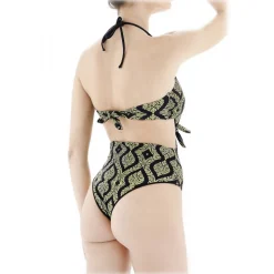 Grace - Grazia di Miceli - Bow - Luxury Exclusive Collection - Made in Italy - High Quality Swimsuit - Avvenice