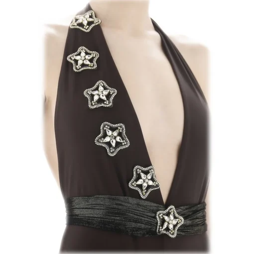 Grace - Grazia di Miceli - Stars - Swimsuit - Luxury Exclusive Collection - Made in Italy - Luxury High Quality Swimsuit - Avvenice