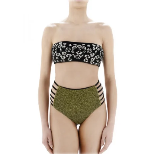 Grace - Grazia di Miceli - Animalier - Luxury Exclusive Collection - Made in Italy - High Quality Swimsuit - Avvenice