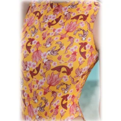 Grace - Grazia di Miceli - Entire "Tokyo" Sensoji - Luxury Collection - Made in Italy - High Quality - Avvenice