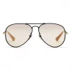 Gucci - Aviator Sunglassed - Light Yellow - Gucci Eyewear - Avvenice