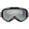 Gucci - GG Ski Mask - Black Green Red Grey - Gucci Eyewear - Avvenice