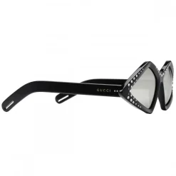 Gucci - Sunglasses with Diamond & Swarovski Crystals Frame - Bicolor - Gucci Eyewear - Avvenice