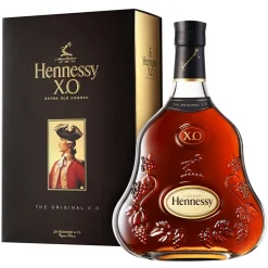 Hennessy - Cognac - Hennessy X.O - Half - Boxed - Exclusive Luxury Limited Edition - 350 ml - Avvenice