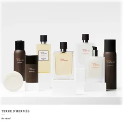 Hermès - Terre d'Hermes - After-Shave Lotion - Luxury Fragrances - 100 ml - Avvenice