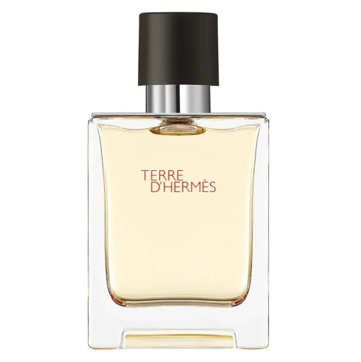 Hermès - Terre d'Hermes - Eau de Toilette - Luxury Fragrances - 50 ml - Avvenice