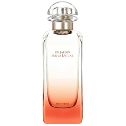Hermès - Un Jardin Sur La Lagune - Eau de Toilette - Luxury Fragrances - 100 ml - Avvenice