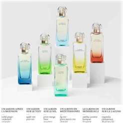 Hermès - Un Jardin Sur La Lagune - Eau de Toilette - Luxury Fragrances - 100 ml - Avvenice