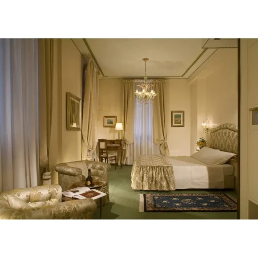 Hotel Bonvecchiati - Venice Feeling - 5 Days 4 Nights - Venice Exclusive Luxury - Avvenice