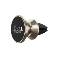 iDeal of Sweden - Car Vent Mount Universal - Gold - iPhone - Samsung - Phone Holders & Magnetic Mounts - Avvenice