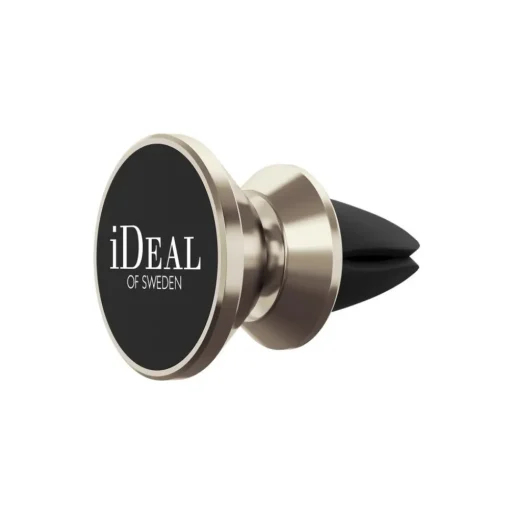 iDeal of Sweden - Car Vent Mount Universal - Gold - iPhone - Samsung - Phone Holders & Magnetic Mounts - Avvenice
