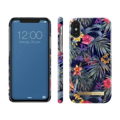 iDeal of Sweden - Fashion Case Cover - Mysterious Jungle - iPhone X / XS - iPhone Case - New Fashion Collection - Avvenice
