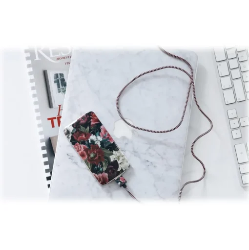 iDeal of Sweden - Fashion Power Bank - Antique Roses - iPhone Samsung Sony - New Fashion Collection - Avvenice